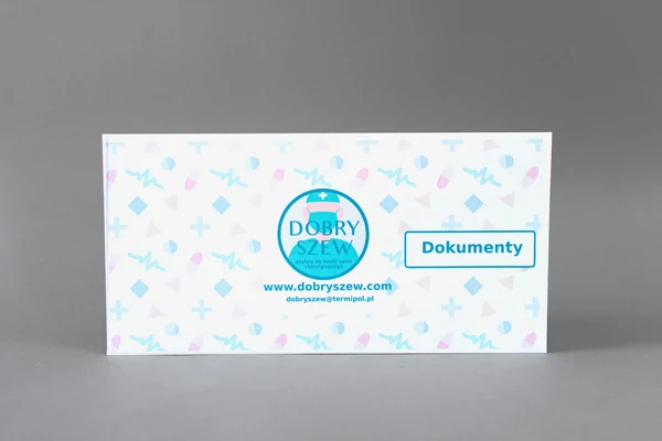 www.dobryszew.com Business envelopes - DL