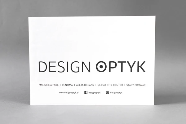 www.designoptyk.pl Business envelopes - C5