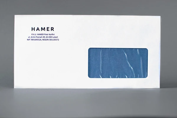 HAMER Business envelopes - DL