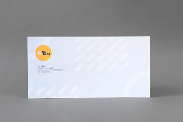 The Beds - Meble Drewniane - The Beds Business envelopes - DL