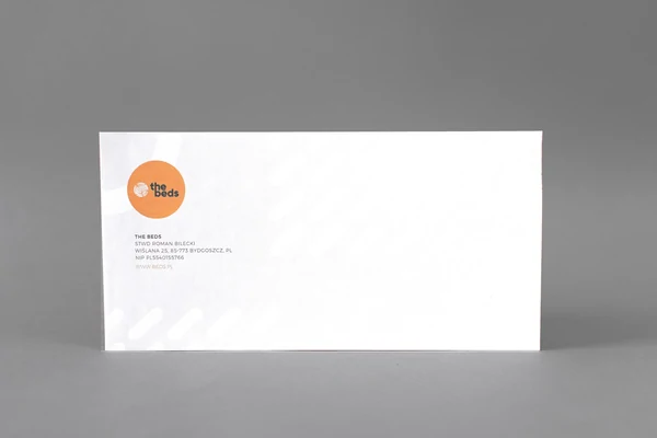 Envelopes business - DL