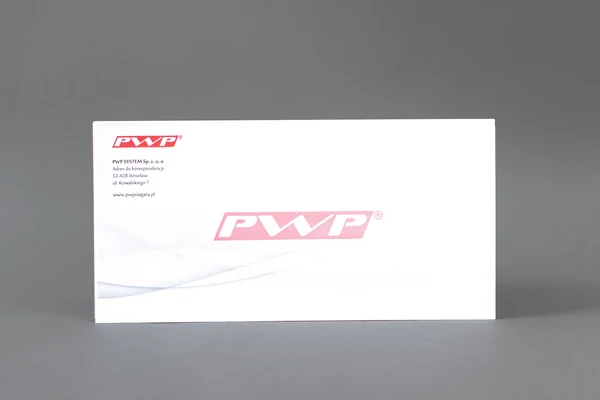 PWP SYSTEM sp. z o.o. Business envelopes - DL
