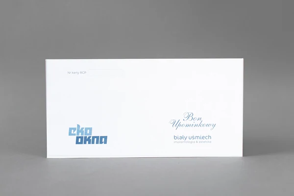 Envelopes business - DL