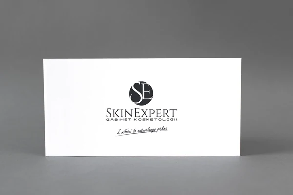 Gabinet Kosmetologii Skin Expert Business envelopes - DL