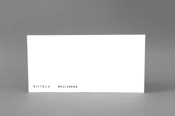 Vistula & Wólczanka S.A. Business envelopes - DL