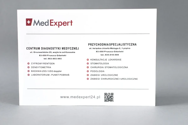 www.medexpert24.pl Business envelopes - C5