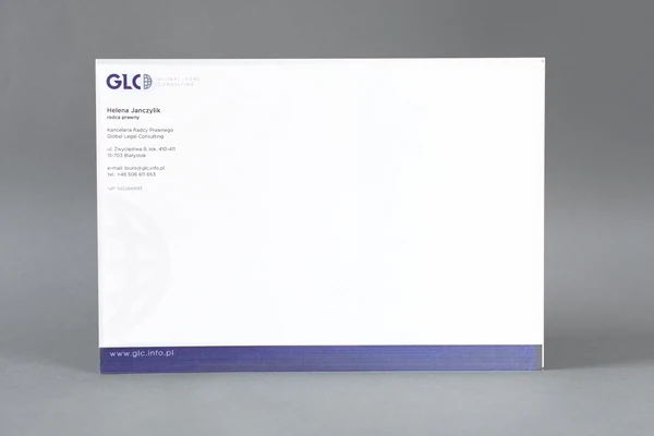 Envelopes business - C6