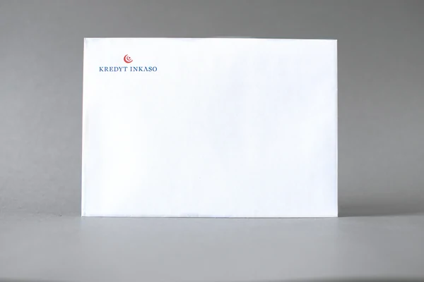 Kredyt Inkaso S.A. Business envelopes - C6