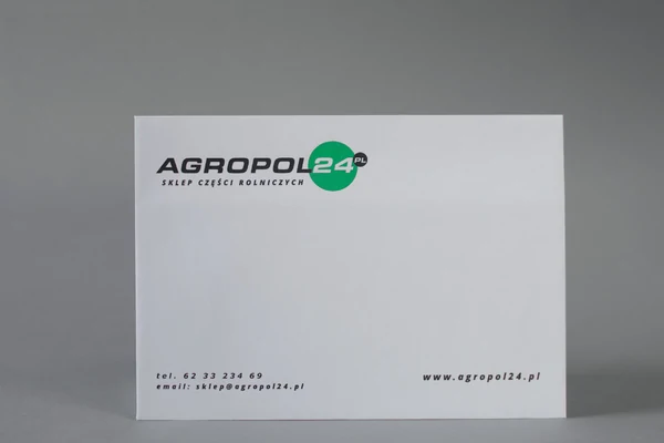 Agropol24 Business envelopes - C6