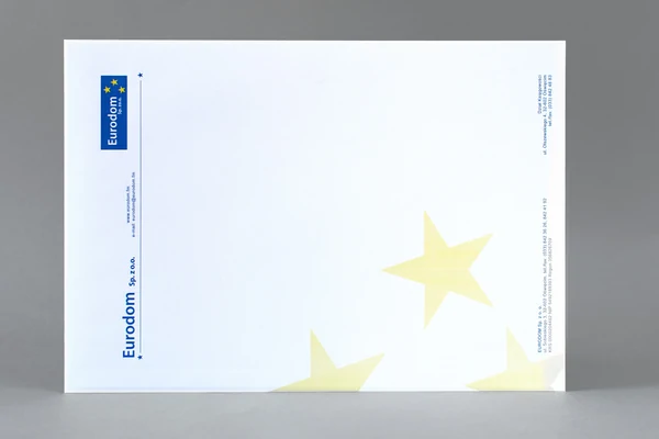 Eurodom sp. z o.o. Business envelopes - C4