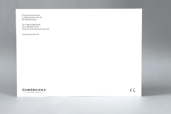 Envelopes business - C4