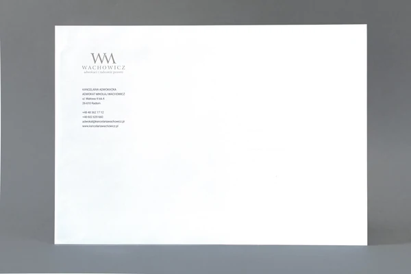 Envelopes business - C4
