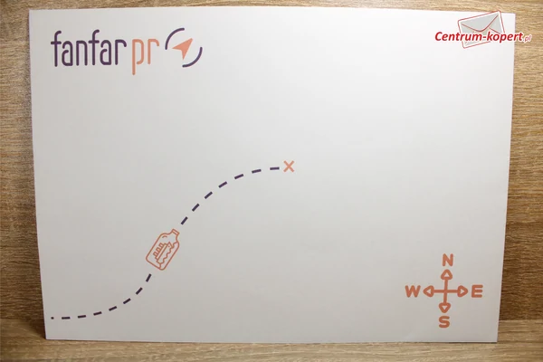 Agencja PR Warszawa - WebLider.pl Business envelopes - C5