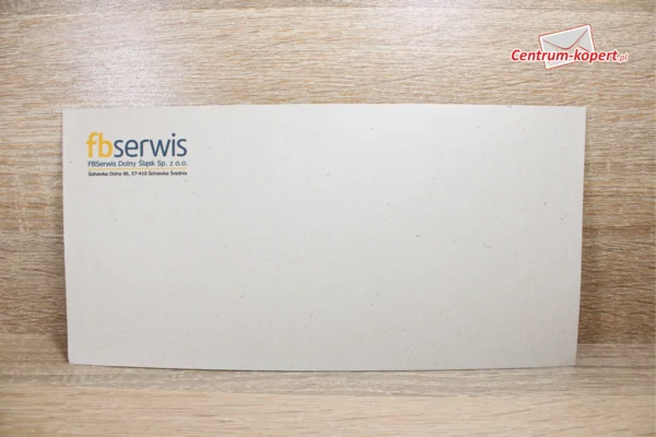 FBSerwis Eco-friendly envelopes - DL