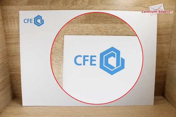 CFE Polska Business envelopes - C4