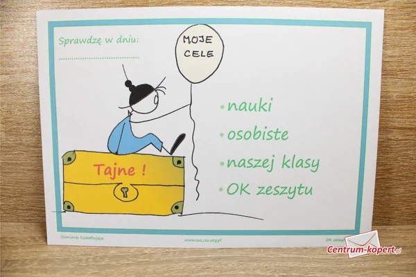 Fundacja Centrum Edukacji Obywatelskiej Business envelopes - C6