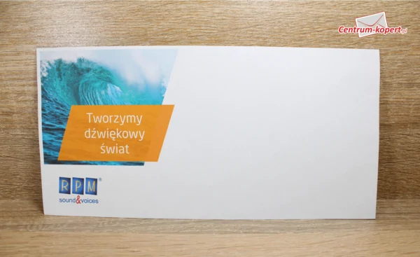 RPM Business envelopes - DL