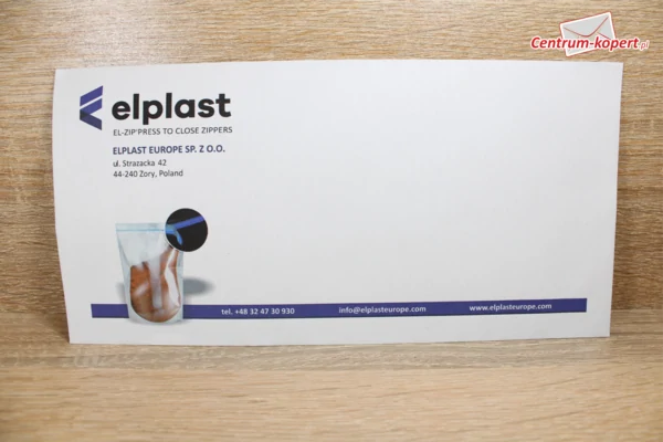Elplast Business envelopes - DL