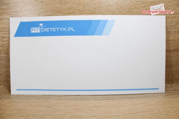Fitdietetyk.pl Business envelopes - DL