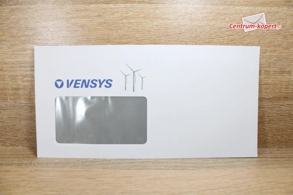 VENSYS Energy AG Business envelopes - DL