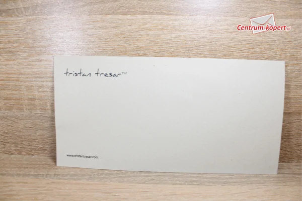 Tristan Tresar Eco-friendly envelopes - DL