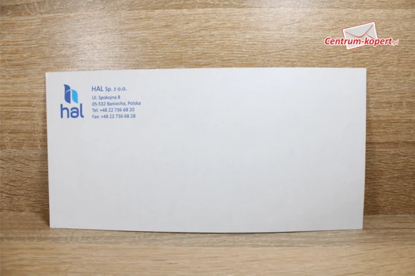 HAL sp. z o.o. Business envelopes - DL