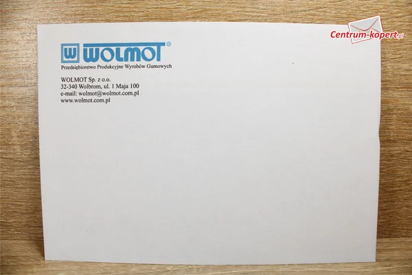 P.P.U.H. WOLMOT sp. z o.o. Business envelopes - C6