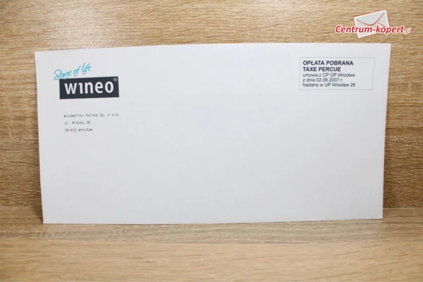 Windmöller Business envelopes - DL