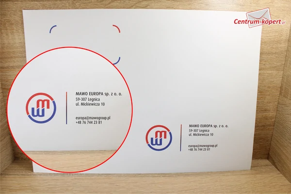 MAWO EUROPA Business envelopes - C4