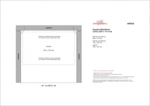Rysunek techniczny - CD/23 - AWERS