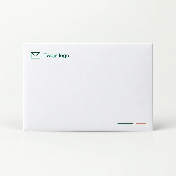 Printed envelopes B6 SK