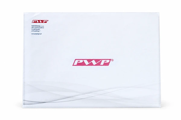 PWP SYSTEM sp. z o.o. Firemní obálky - C5