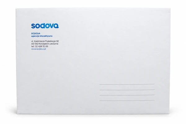 Obálky Sodova – Agencja Interaktywna Company - C5