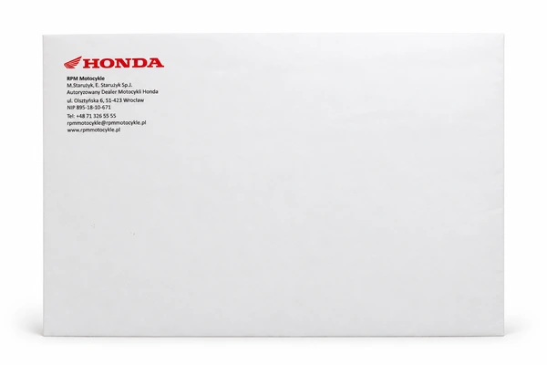 Obálky společnosti Honda – C5