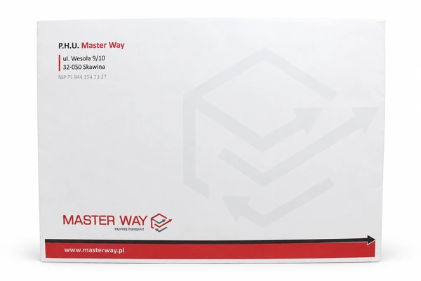 P.H.U. Obálky Master Way Company - C5
