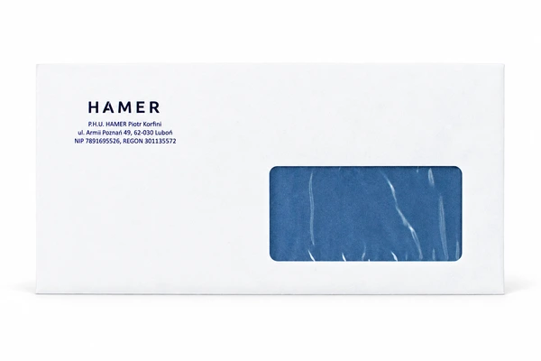 Firemní obálky HAMER - DL