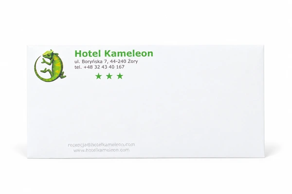 Obálky Hotel & Spa Kameleon Company - DL