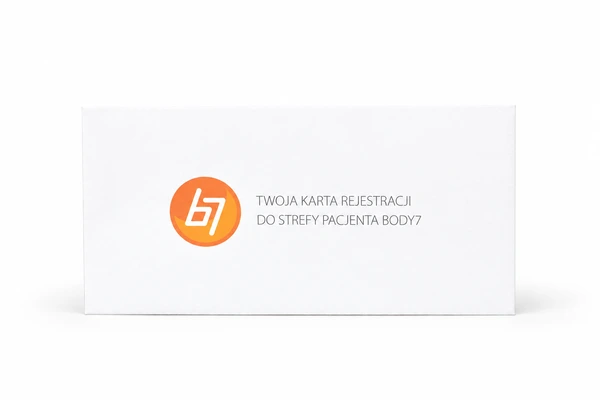 Individuální pacientská zóna Body7 Firemní obálky - DL
