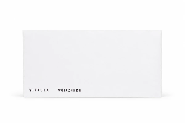 Obálky společnosti Vistula & Wólczanka S.A. - DL