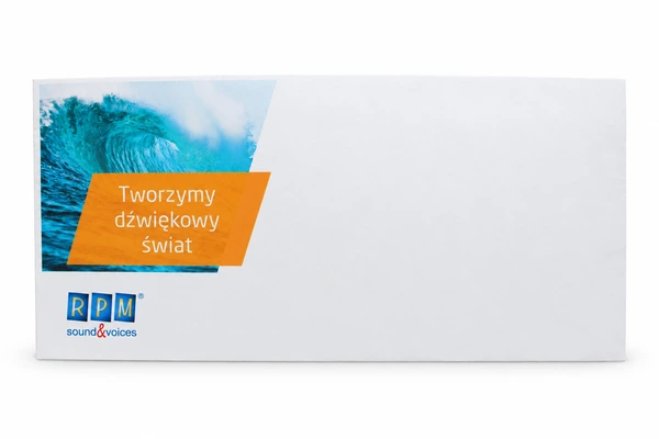 RPM Firemní obálky - DL