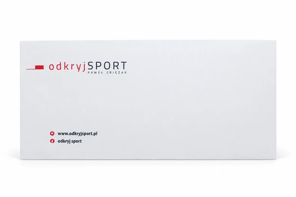 Objevte obálky Sport Corporate - DL
