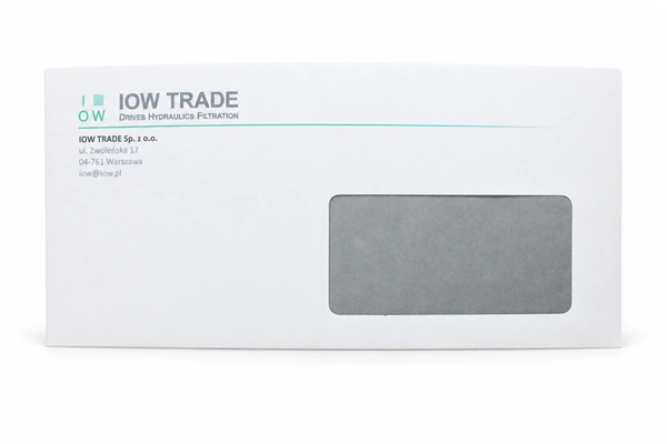 IWO Trade sp. z o.o. Firemní obálky - DL
