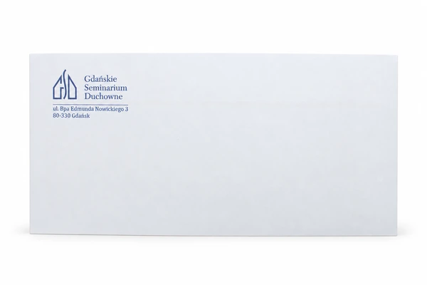 Obálky Společnosti teologického semináře v Gdaňsku - DL