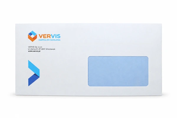 Obálky Vervis Company - DL