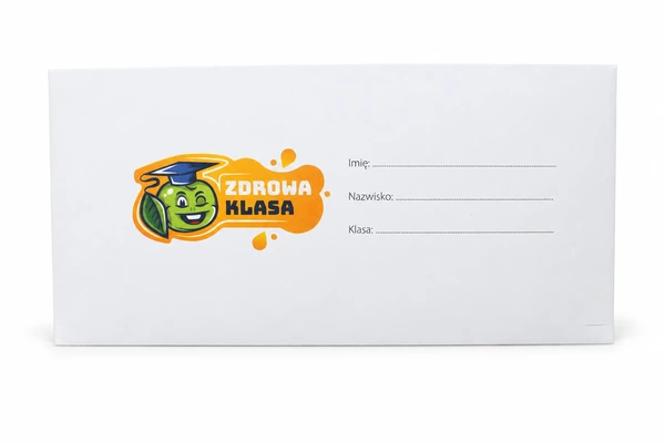Firemní obálky Zdrowa Klasa - DL