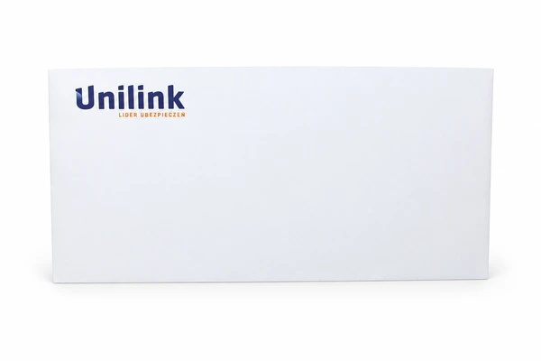 Obálky pojišťovny Unilink S.A. - DL