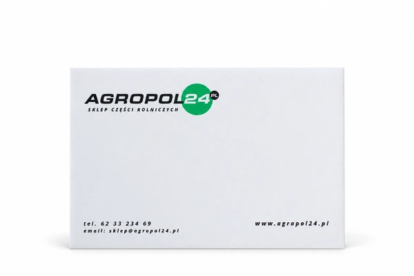 Firemní obálky Agropol24 - C6