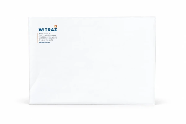 Witraż sp. z o.o. Firemní obálky - C4
