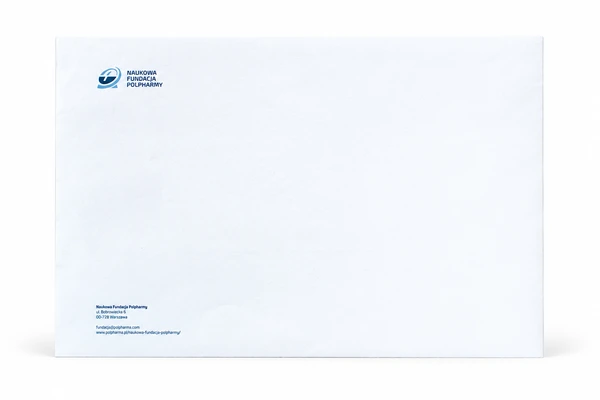 Obálky společnosti Polpharma Scientific Foundation - C4