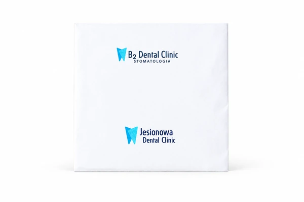 Obálky společnosti Jesionowa Dental Clinic Company - CD/DVD